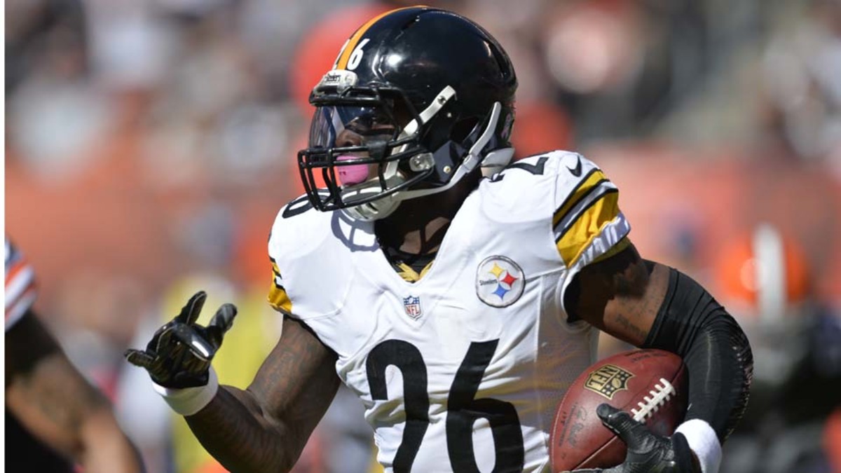 Pittsburgh Steelers running Le’Veon Bell agrees to enter first-time ...