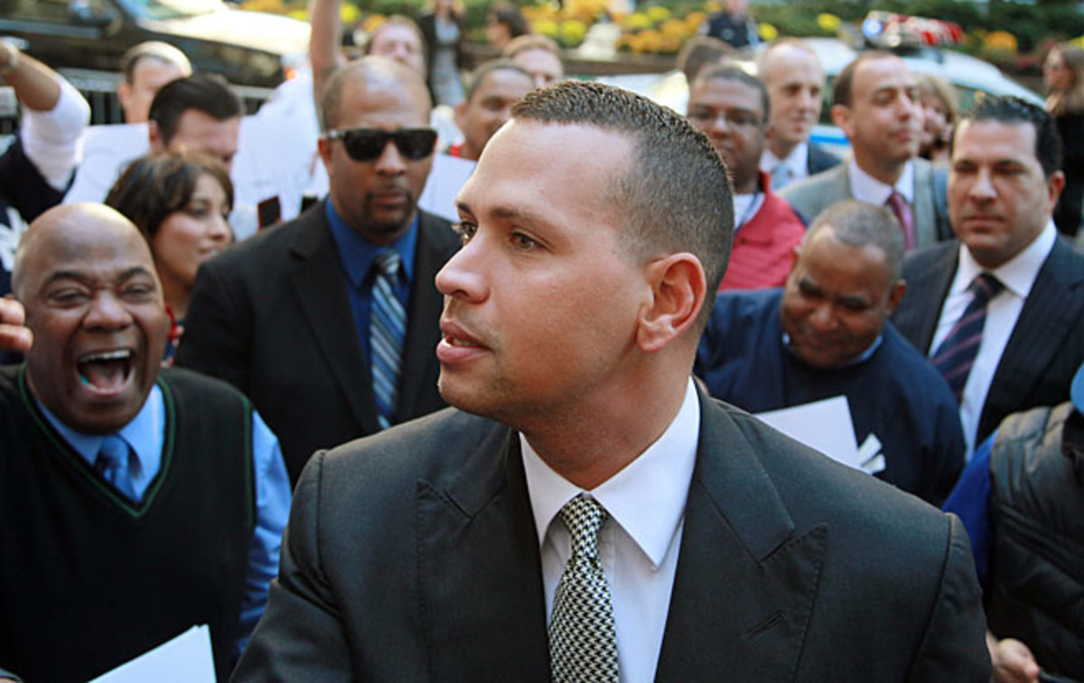 Alex Rodriguez has vowed to carry his case to federal court.