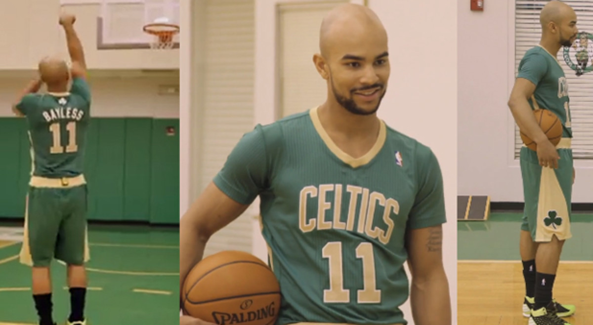 Celtics unveil green, sleeved St. Patrick's Day jerseys by Adidas