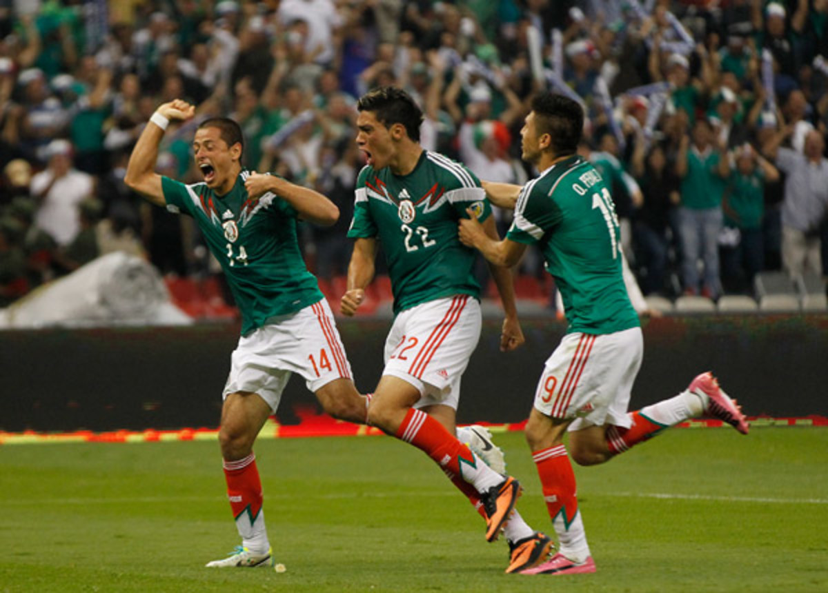 Mexico national team