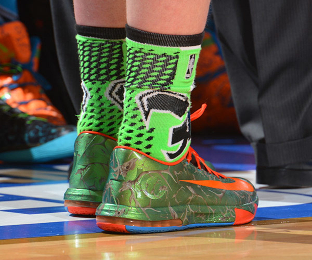 Sole Watch: 2014 NBA All-Star Game