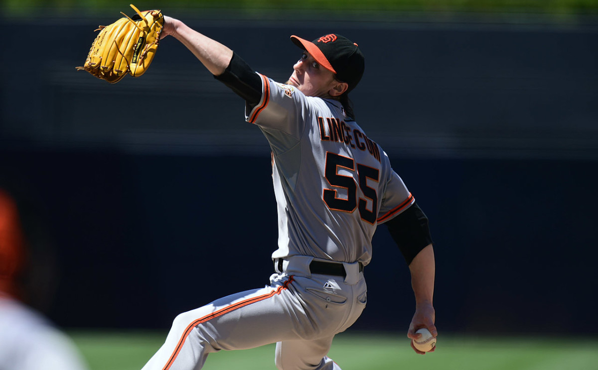 Can You Say Tim Lincecum, Los Angeles Dodgers?