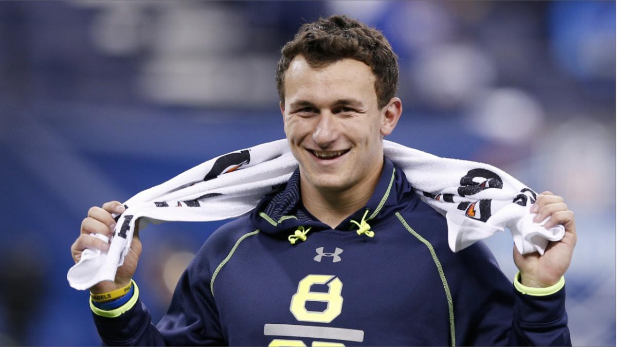 The dumbest Johnny Manziel column of the month, April 2013 