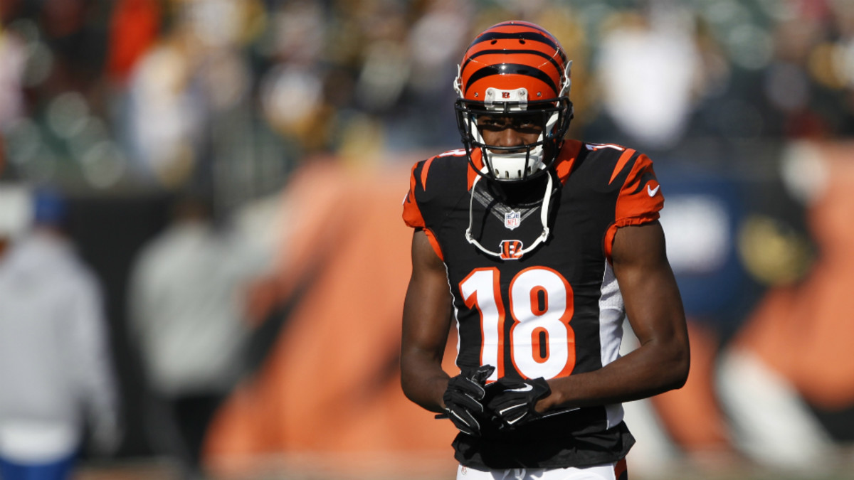 A.J. Green scores late in Cincinnati Bengals win at Atlanta Falcons