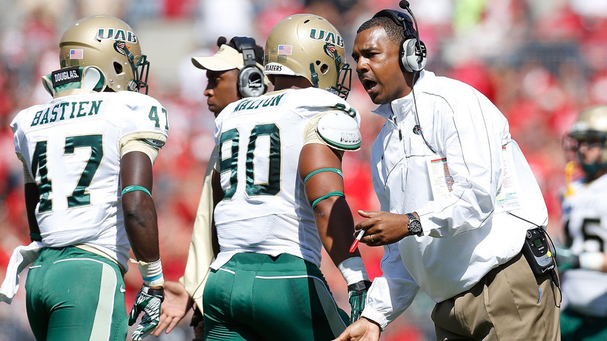 University Of Alabama Birmingham Shuts Down Football Program