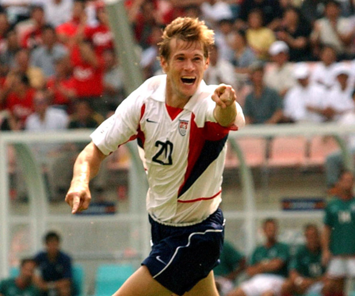 Brian McBride