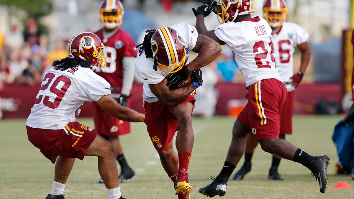 Redskins finding ways to get ball to playmakers Garcon, Jackson, Roberts -  Washington Times