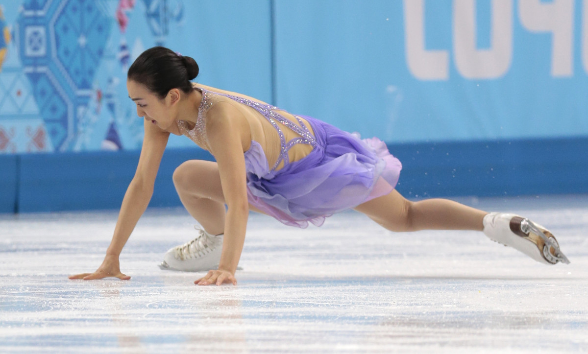 Tokyo 2020 chairman critical of Mao Asada - Sports Illustrated