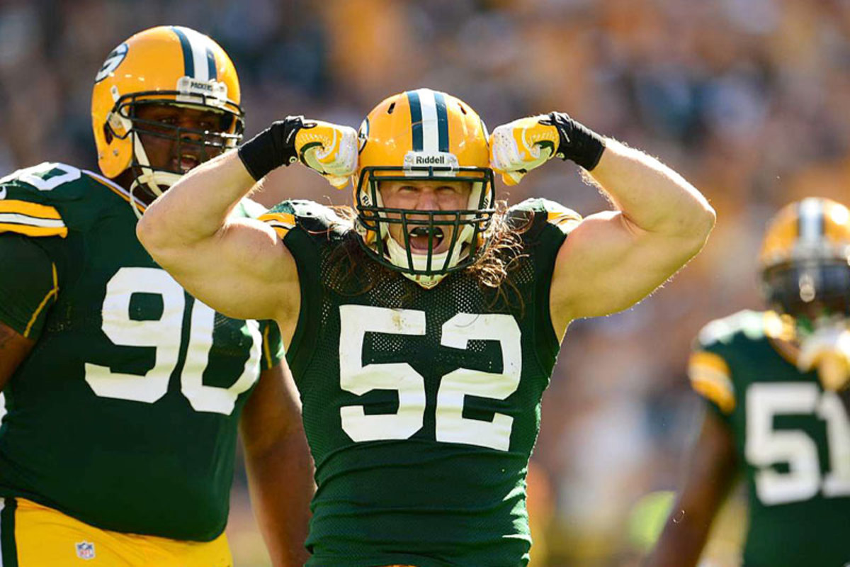 Green Bay Packers: A.J. Hawk now heart of defense – Twin Cities