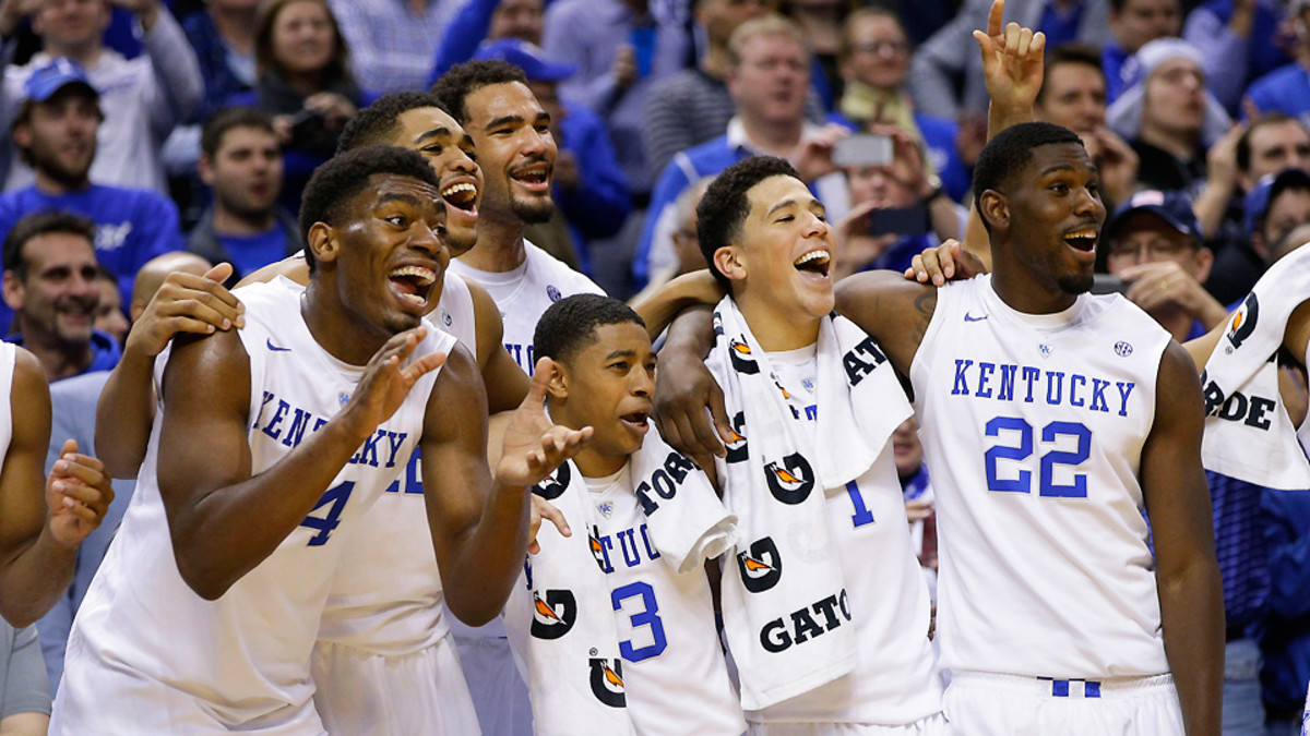 Kentucky's season won't truly matter until March - Sports Illustrated