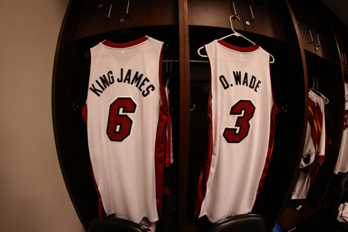 Miami Heat Reveal Nicknames on Jerseys for Every Player on Roster, News,  Scores, Highlights, Stats, and Rumors