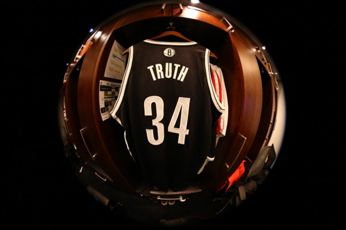 PHOTOS: Miami Heat Release Nickname Jerseys for Entire Roster