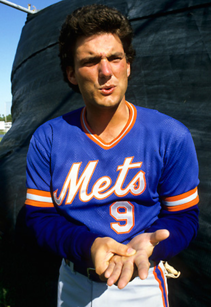 Sidd Finch, New York Mets Wiki