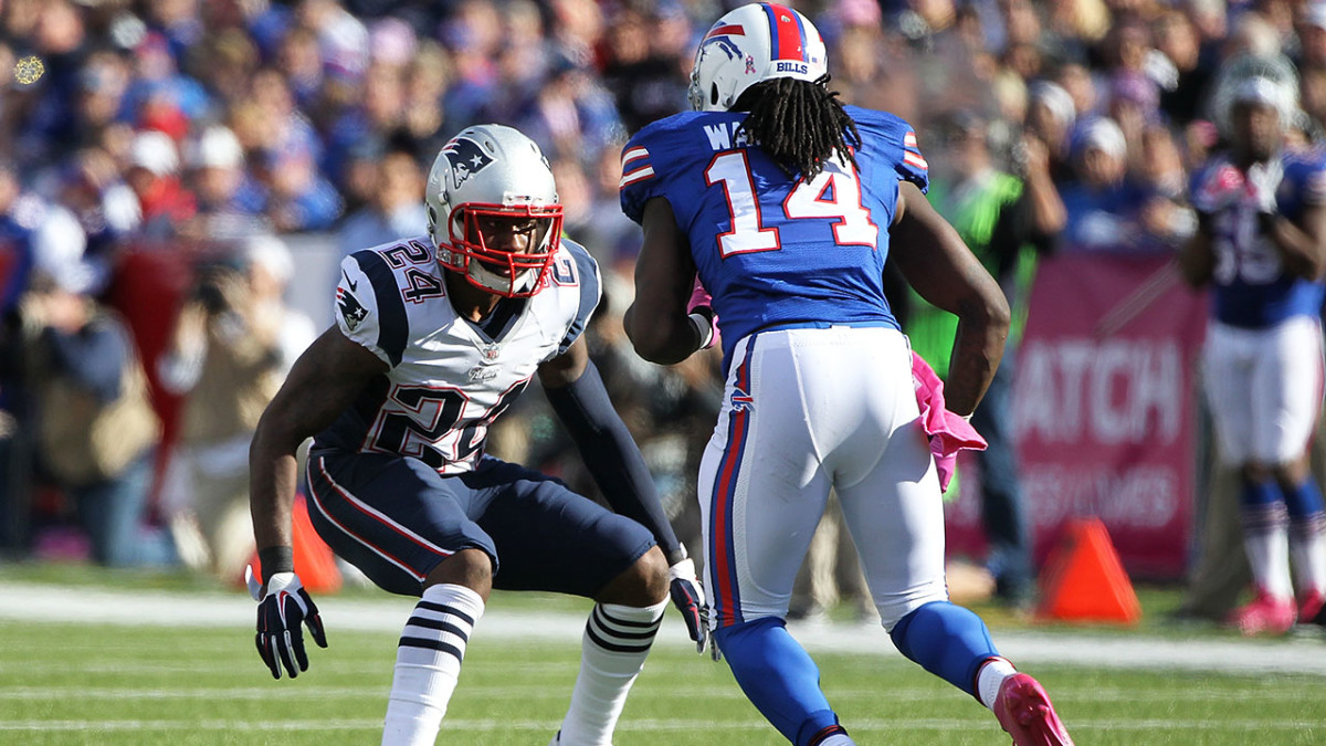 Sammy Watkins' Huge TD Catch against the Eagles!, Bills vs. Eagles