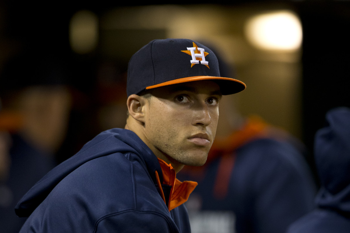 Houston Astros: The team's stance on George Springer's lower back tweak