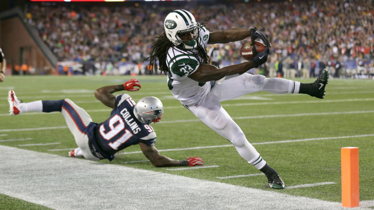 Jets vs. Patriots: New England edges Geno Smith's Jets in ugly, rainy game  