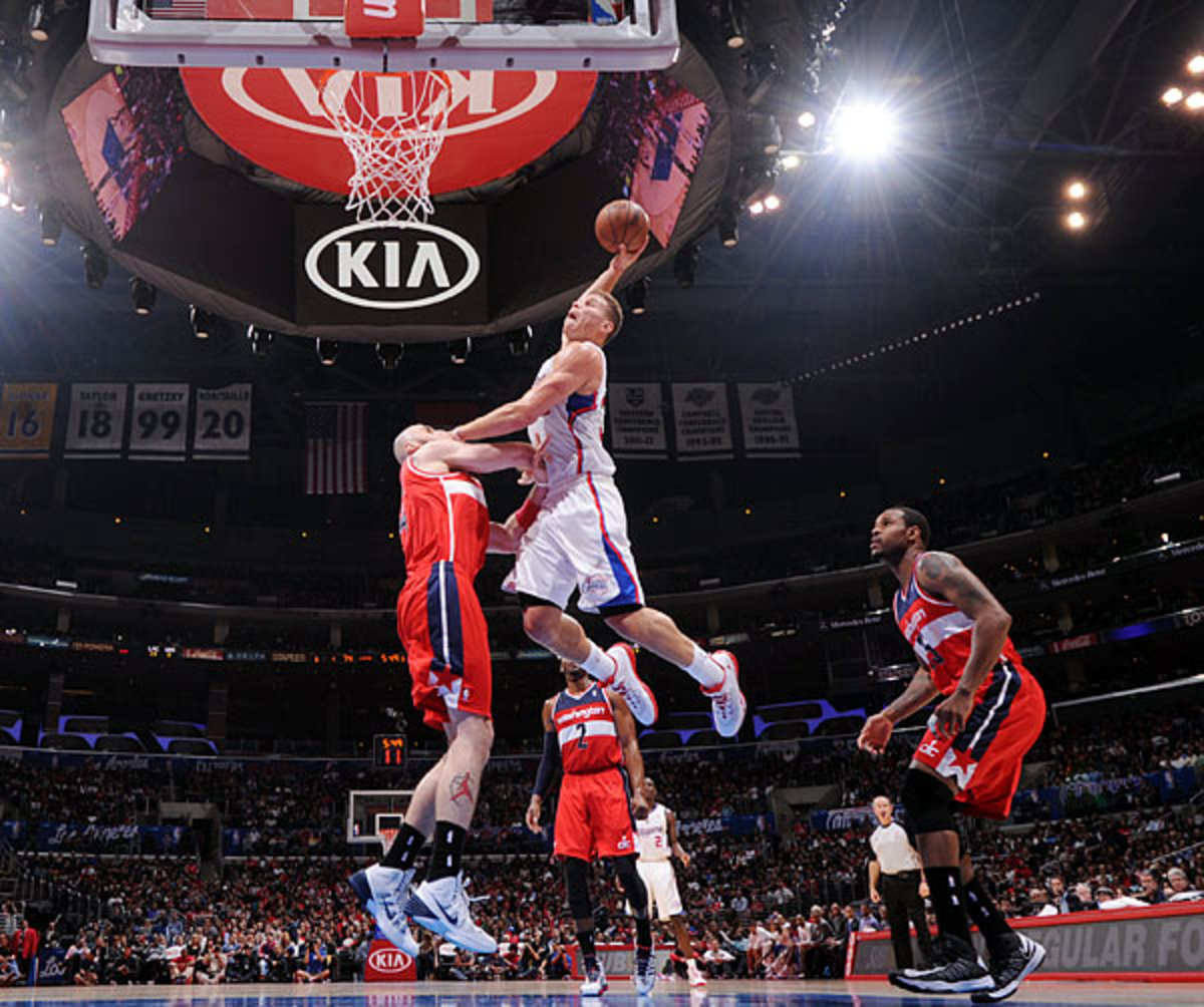 Blake Griffin