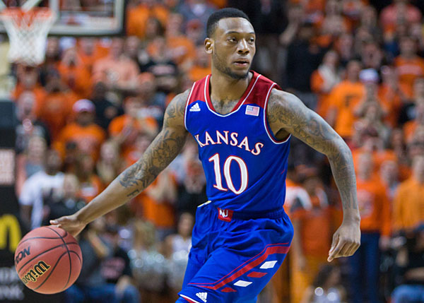 Naadir Tharpe Transfer Leaves Kansas With Even More Questions At Point ...