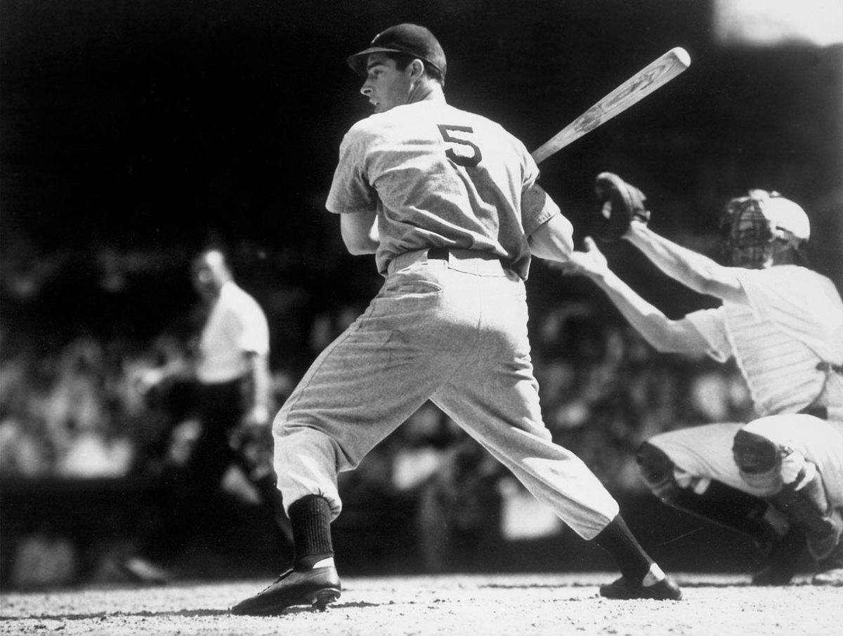 Joe DiMaggio - Limericks  Best baseball player, New york yankees, Go  yankees