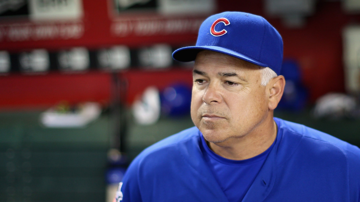 Chicago Cubs expected to decide manager Rick Renteria's future soon