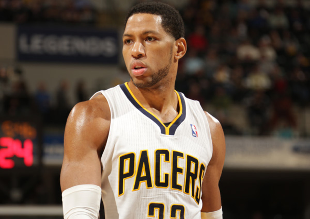 Danny Granger will go from the top team in the East to the second-worst by record. (Ron Hoskins/NBAE/Getty Images)