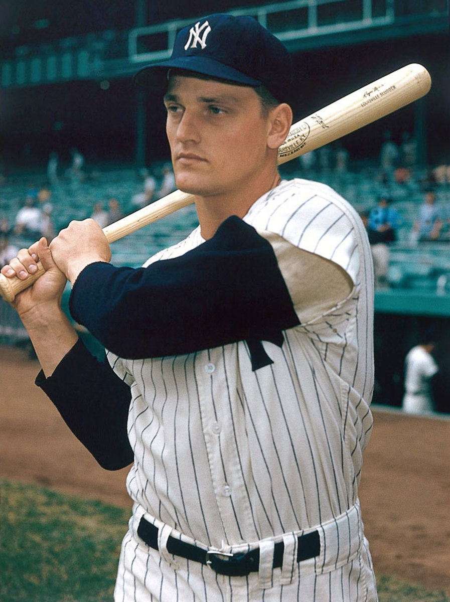 Old-Time Baseball Photos - Roger Maris: Baseball's Reluctant Hero “It would  have been a helluva lot more fun if I had not hit those sixty-one home  runs.” – Roger Maris, speaking of
