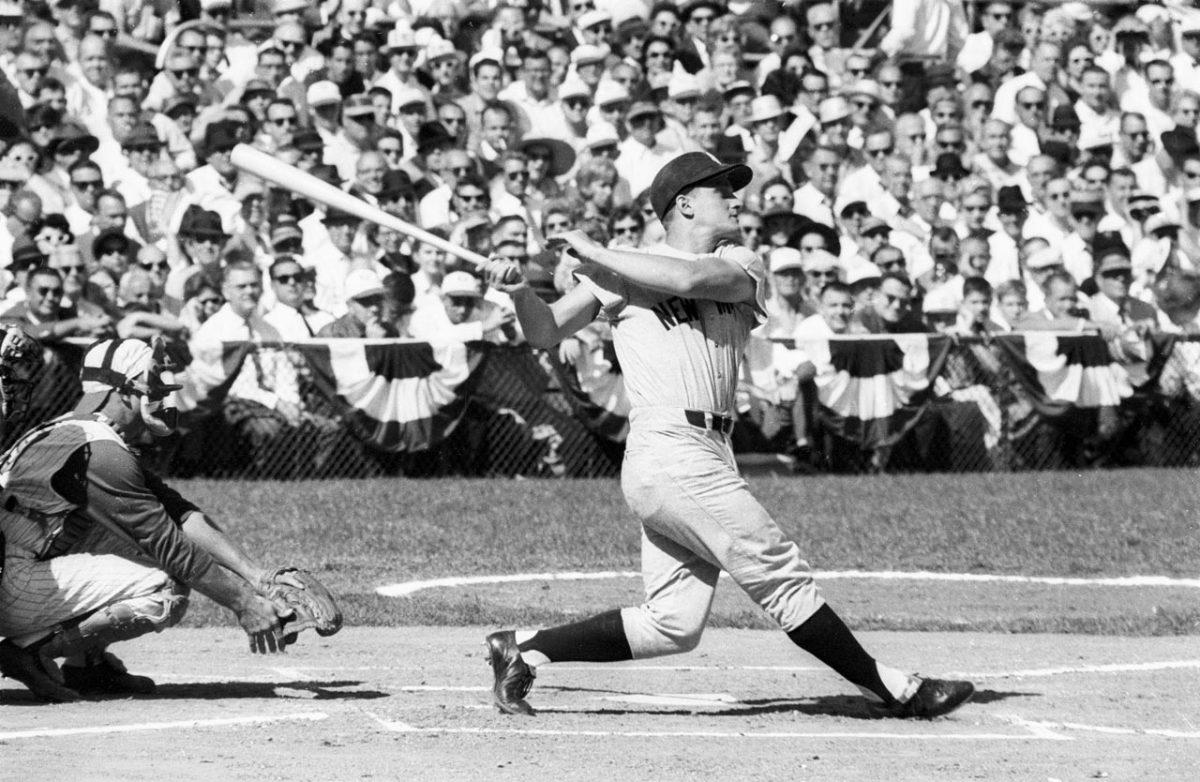 Rare SI Photos of Roger Maris - Sports Illustrated