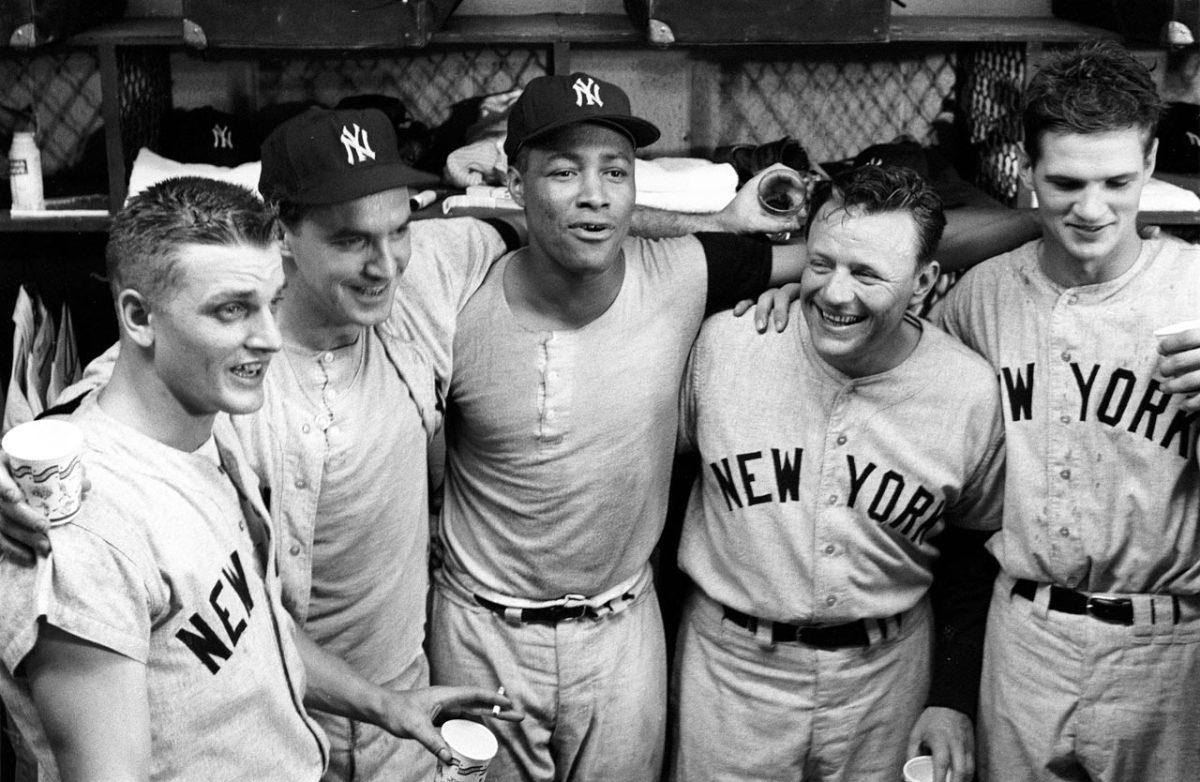 Rare SI Photos of Roger Maris …  New york yankees, Roger maris, New york  yankees baseball