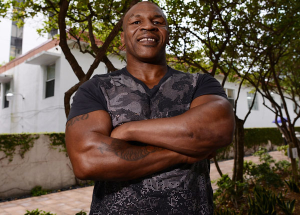 Mike Tyson