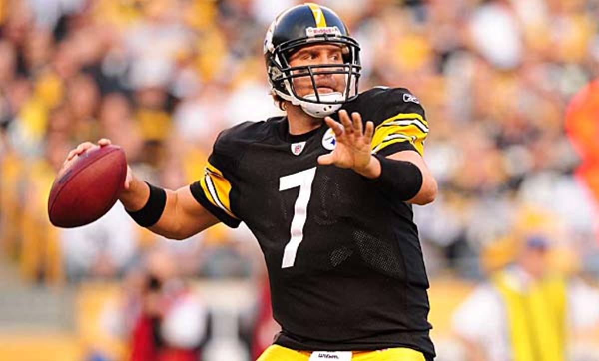 Pittsburgh Steelers' Ben Roethlisberger Begins Coaching Career - Sports  Illustrated Pittsburgh Steelers News, Analysis and More