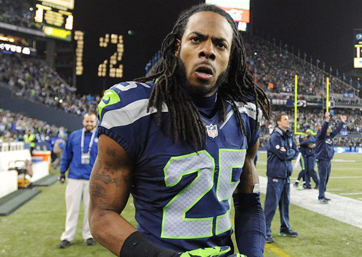 Richard Sherman Rips Bears Coaching Staff After TNF Loss