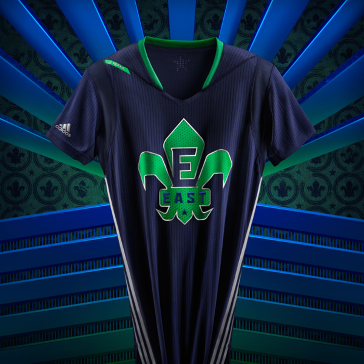 2014 NBA All-Star Game Jerseys Revealed, News, Scores, Highlights, Stats,  and Rumors