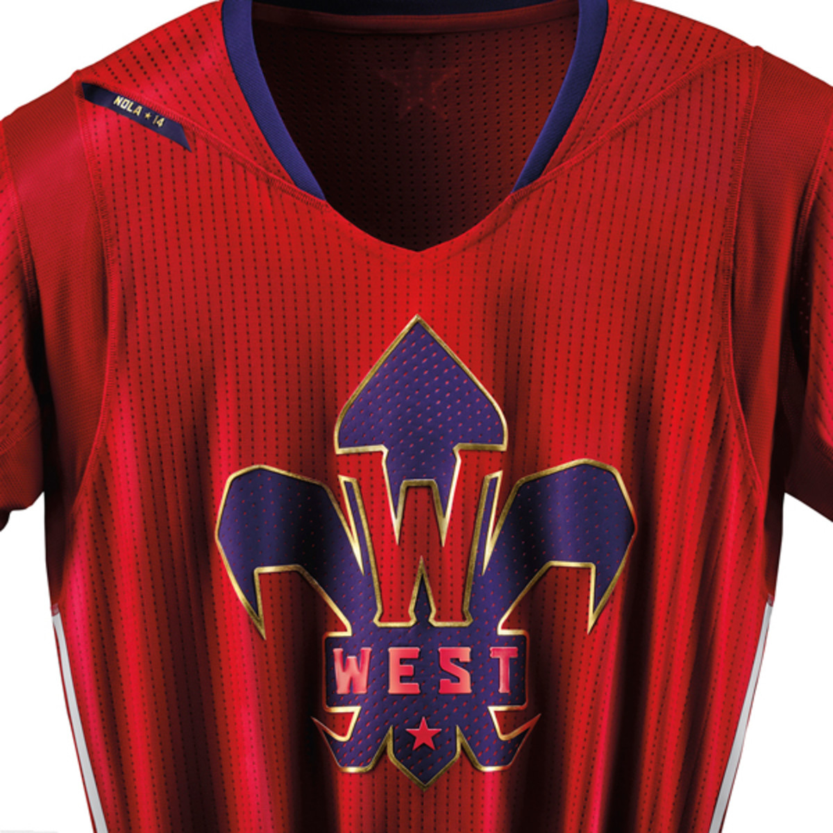 Asistente Adelante dialecto NBA unveils sleeved 2014 All-Star jerseys by Adidas - Sports Illustrated