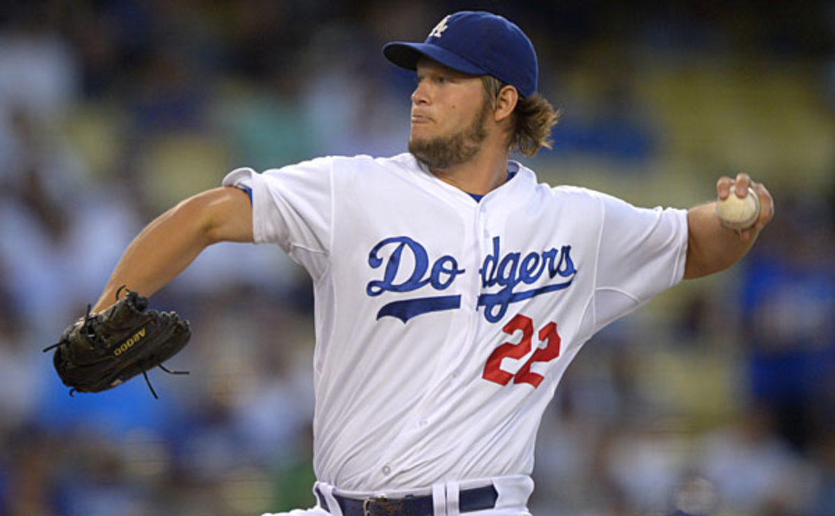 Clayton Kershaw contract details: Dodgers ace reportedly signs one-year  deal to stay in L.A.