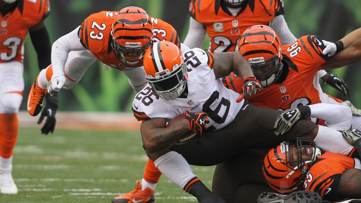 Watch Cleveland Browns vs Cincinnati Bengals online: Live stream, game ...