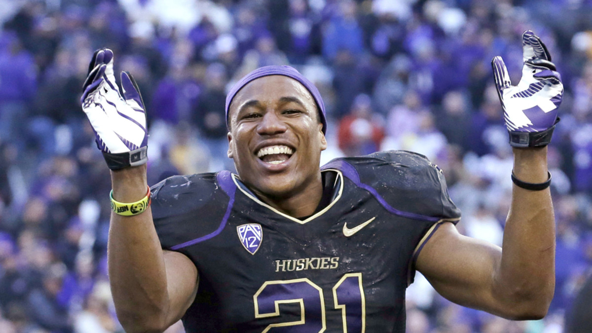 Washington cornerback Marcus Peters suspended for one game for sideline