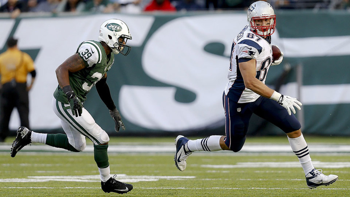 Week 7 NFL picks: Analysis and predictions for Jets vs. Patriots on  Thursday Night Football - Sports Illustrated