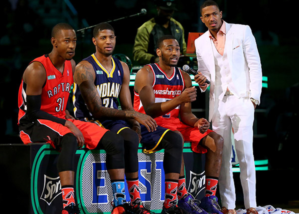 NBA Slam Dunk Contest Winners - Sports Illustrated