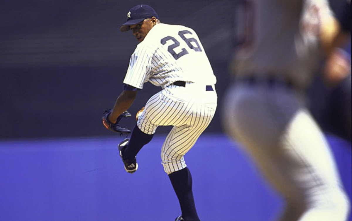 SI Vault: El Duque: Orlando Hernandez's journey from Cuba to the Yankees -  Sports Illustrated