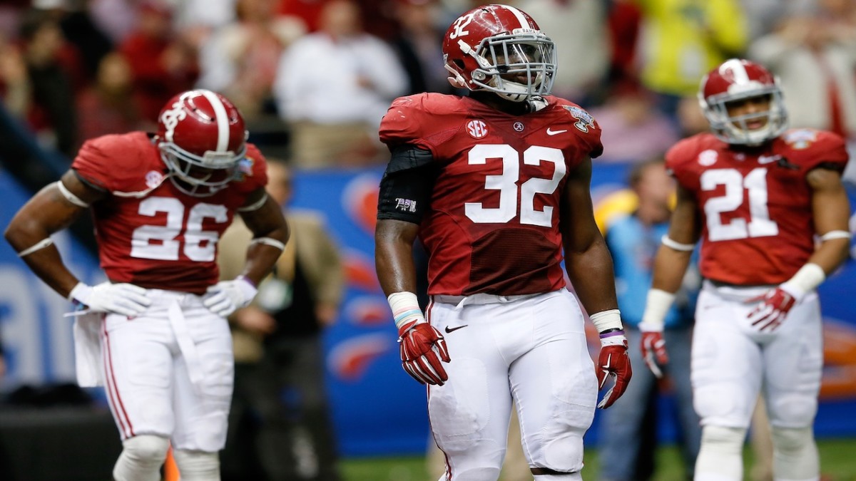 2014 NFL Draft Player Profile: C.J. Mosley, LB - Sports Illustrated