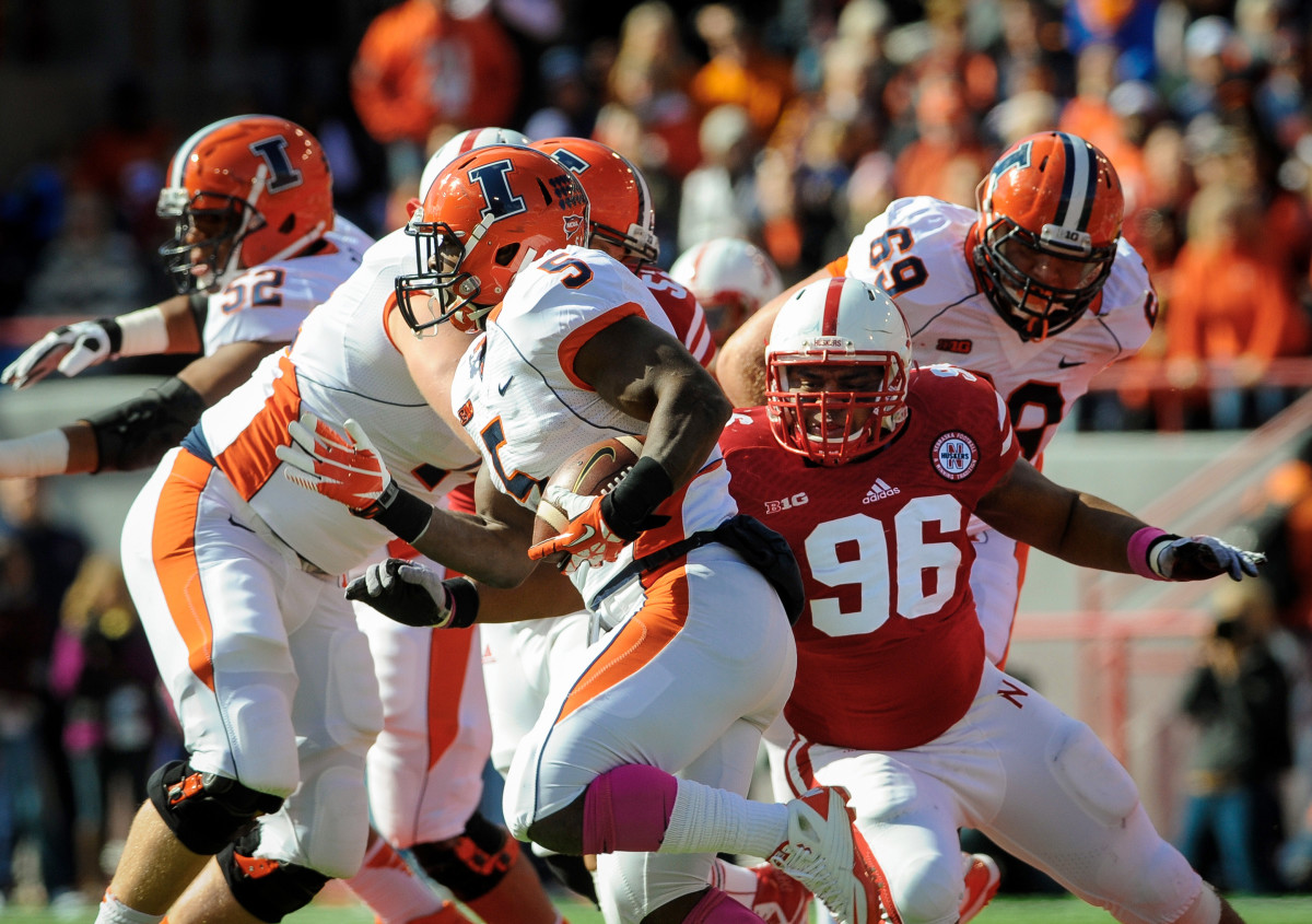 Former Nebraska defensive lineman Aaron Curry transferring to TCU ...