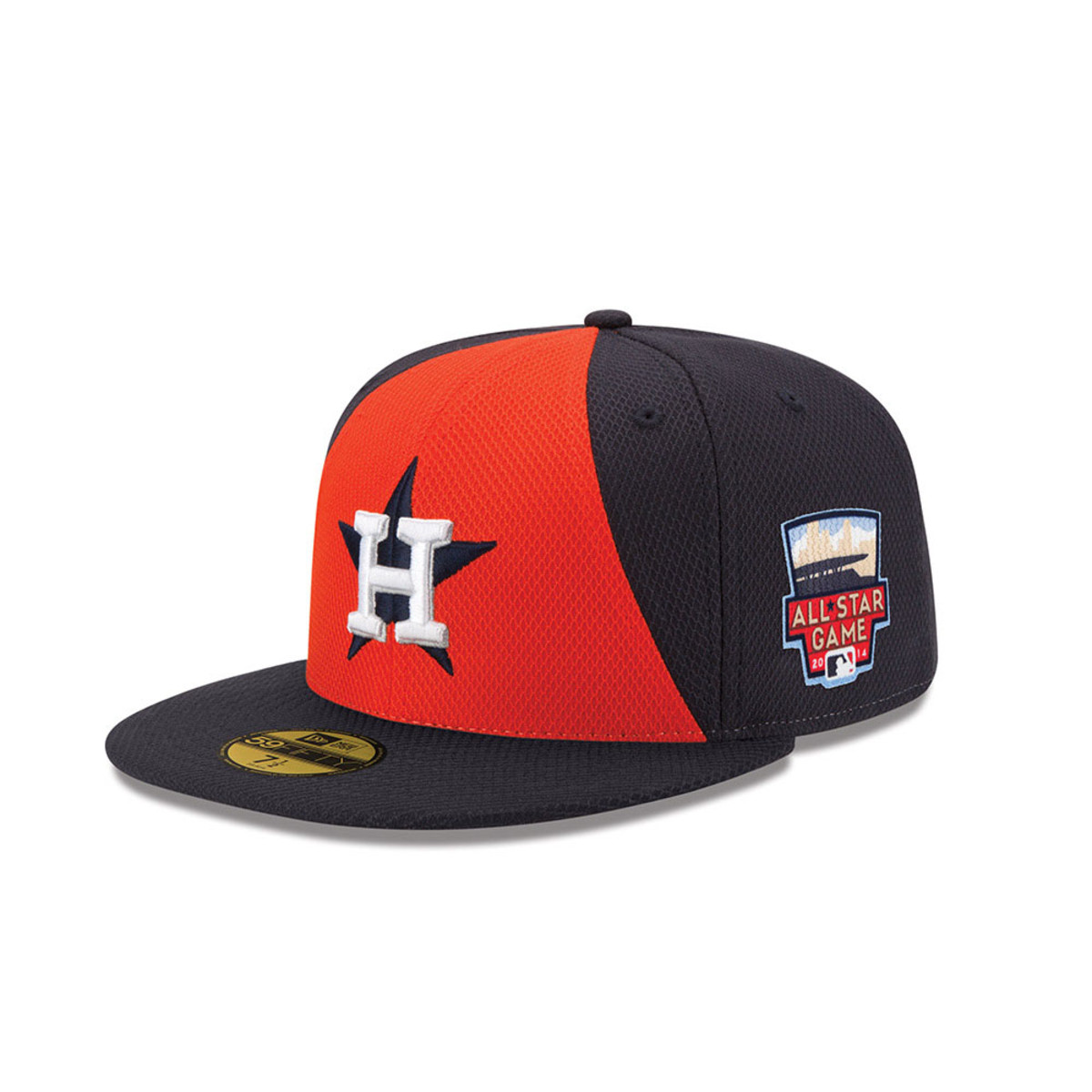 The 2014 MLB All-Star Hat Collection - Sports Illustrated