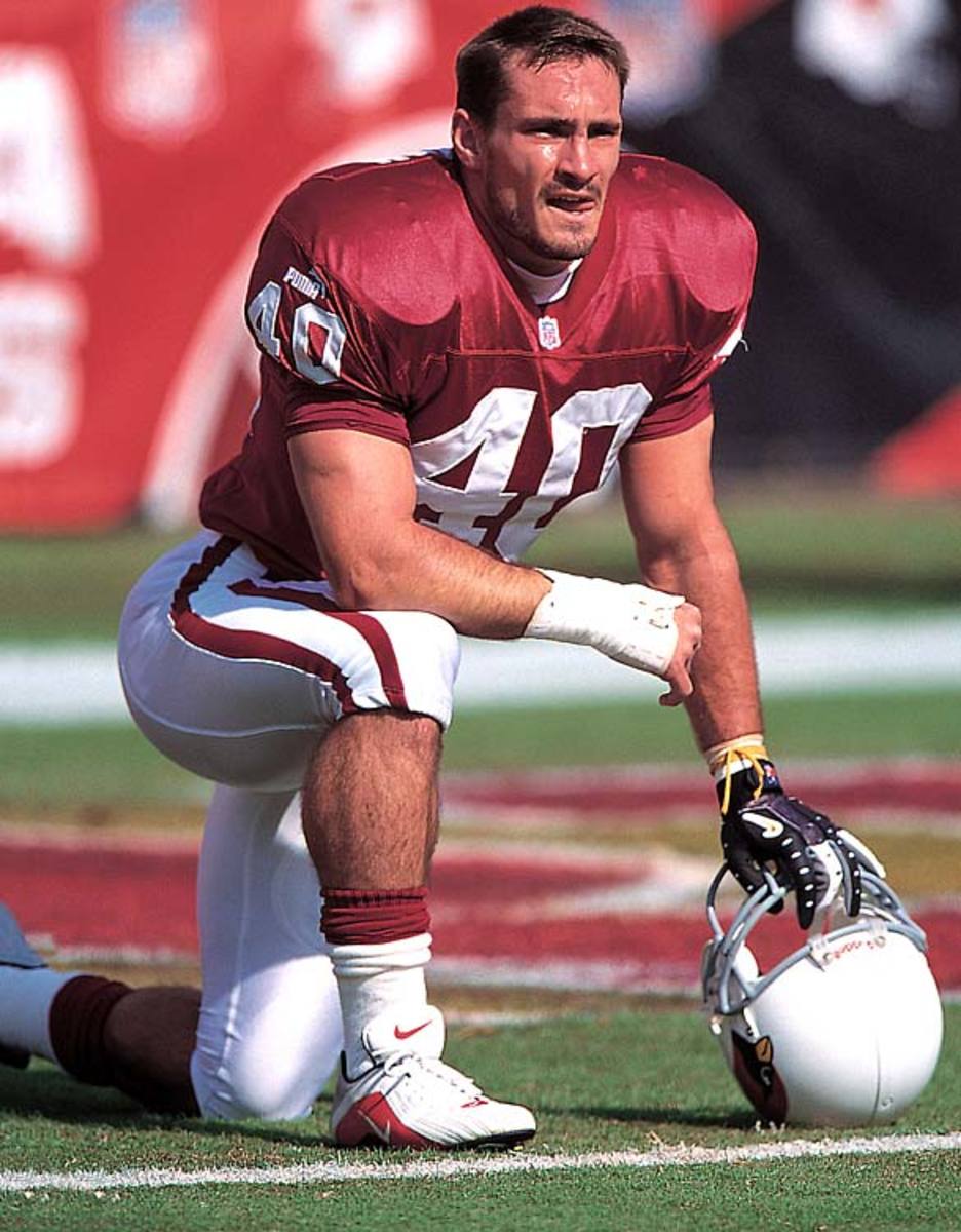LOOK: Images of Pat Tillman in his playing career
