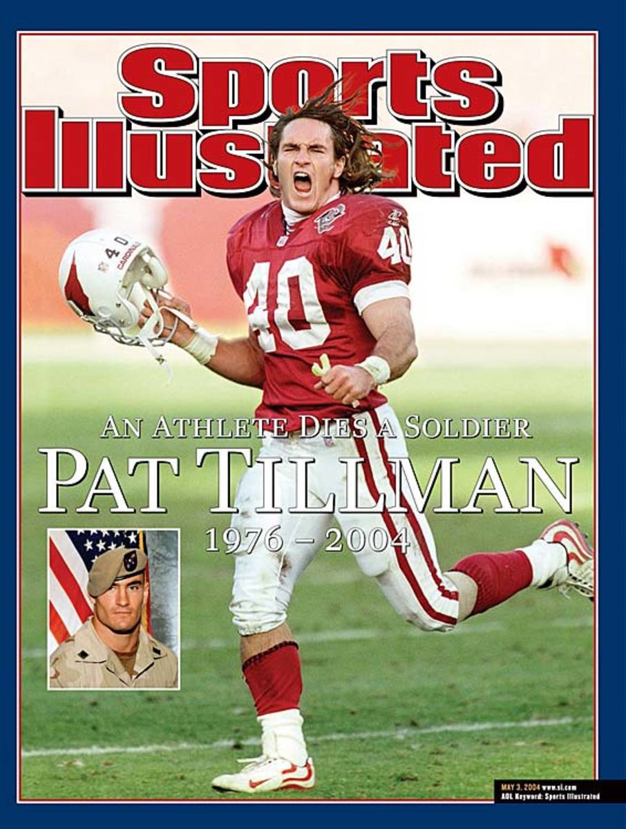 Honoring Pat Tillman Starts by Learning the Truth