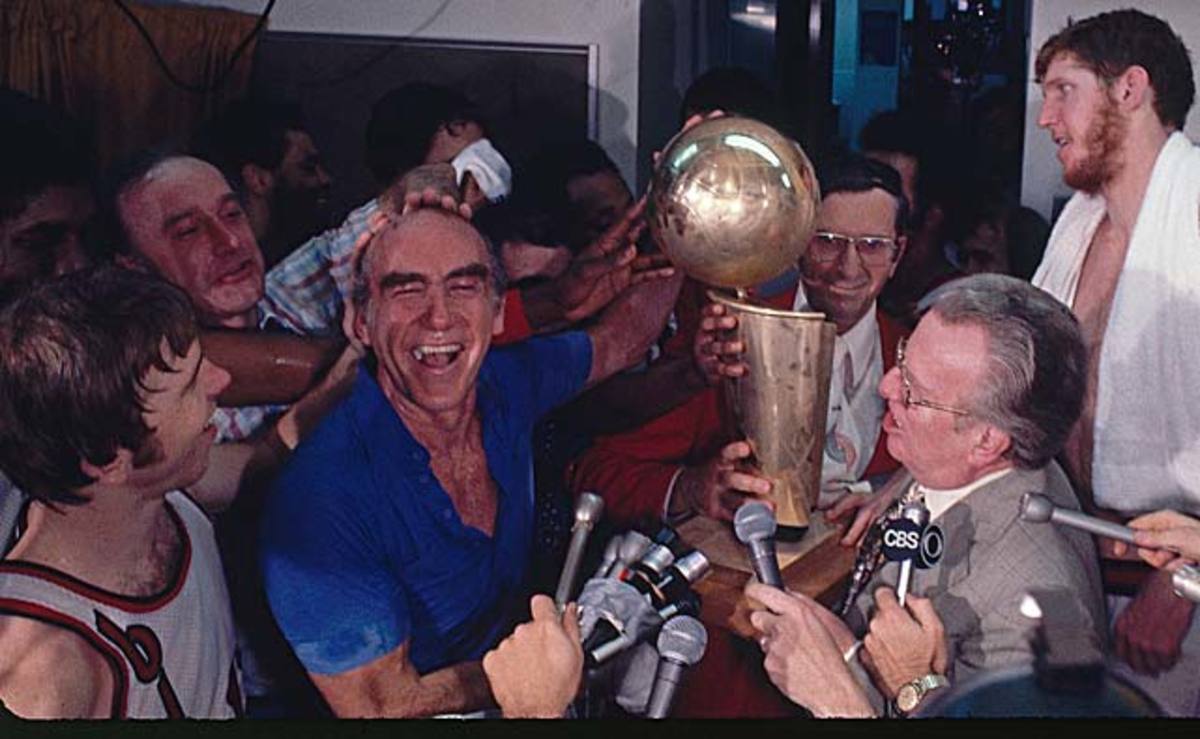 Jack Ramsay Photos, News, Videos and Gallery