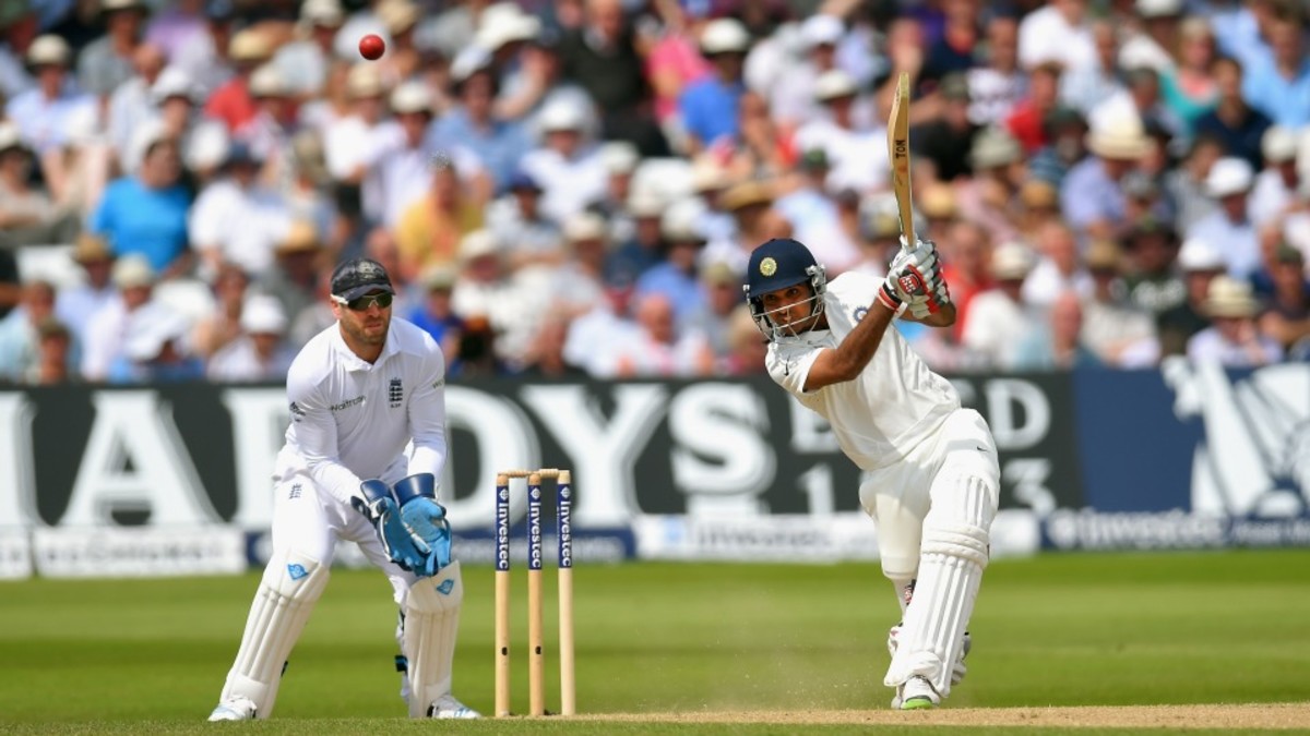 India vs England, 1st Test Day 2 cricket live scores ...