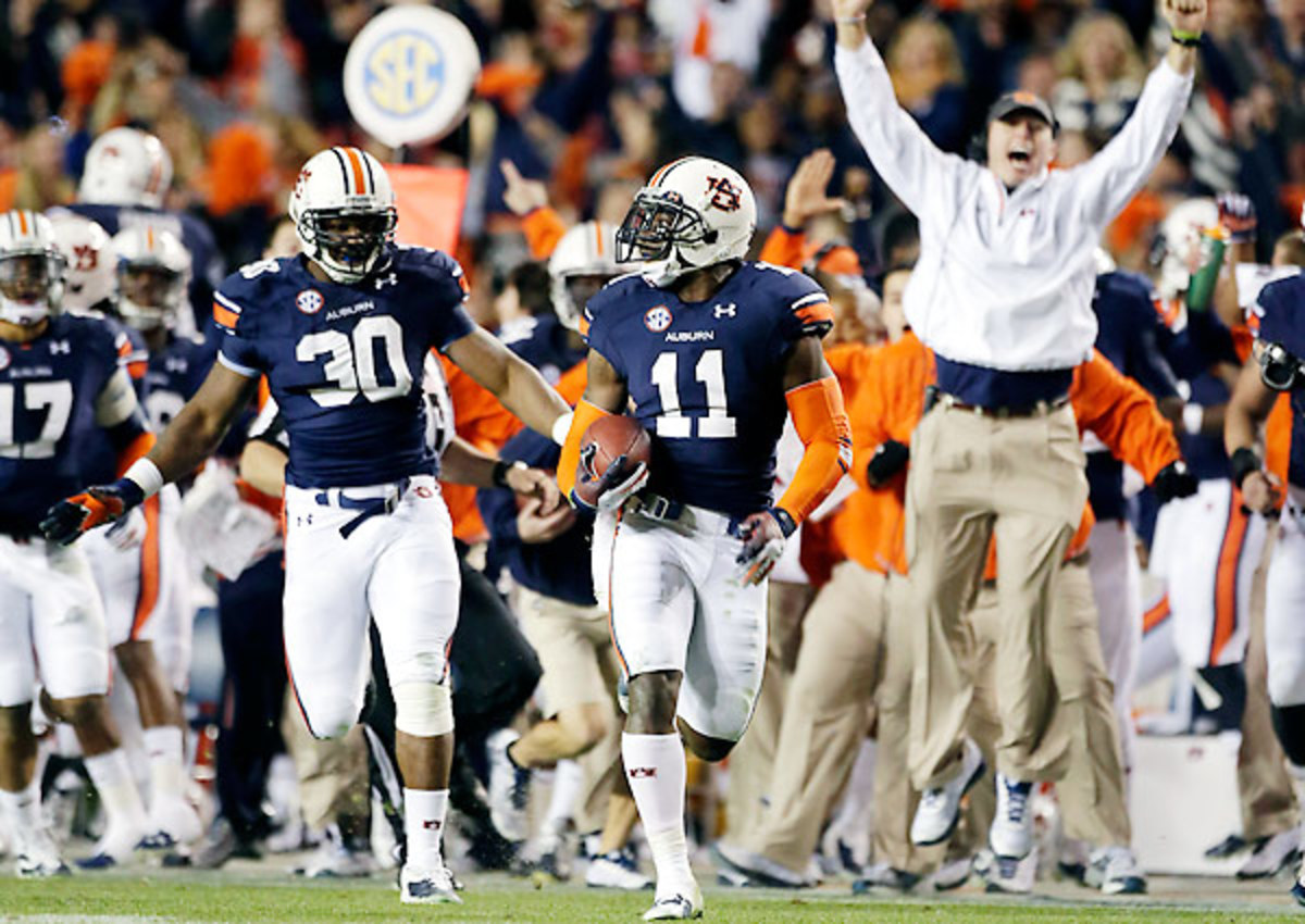 Top 5 moments from 'College GameDay' at Clemson football