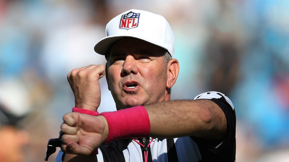 NFL Close To Reviewing Personal Foul Penalties Sports Illustrated