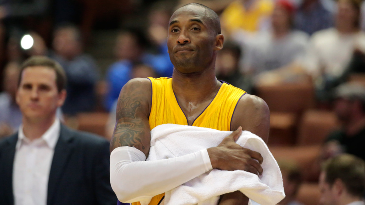 Kobe Bryant on ESPN rank: 'I’ve known for a long time that they’re a ...