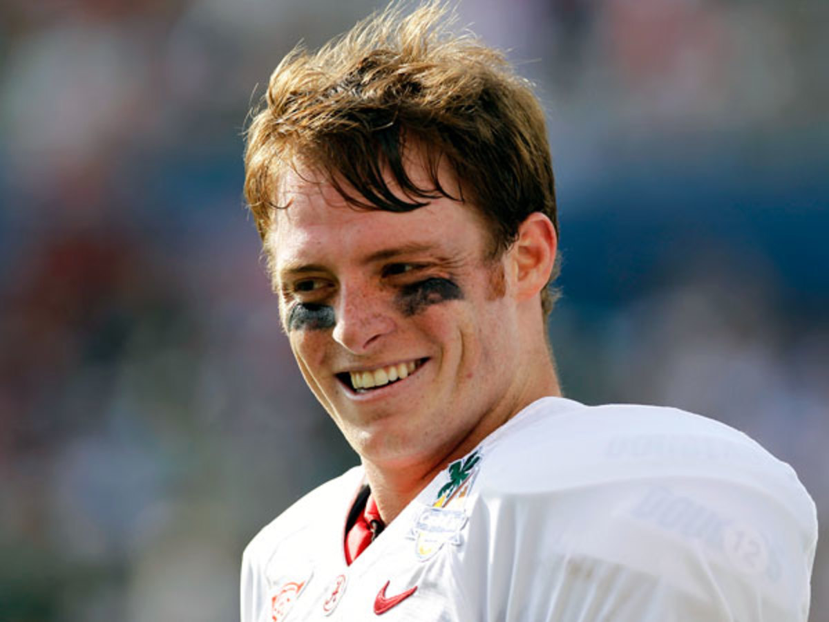 Greg McElroy